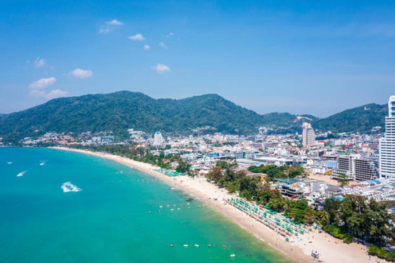 Patong Beach