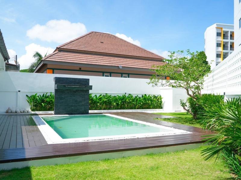Pool Villa in Wang Thalang 