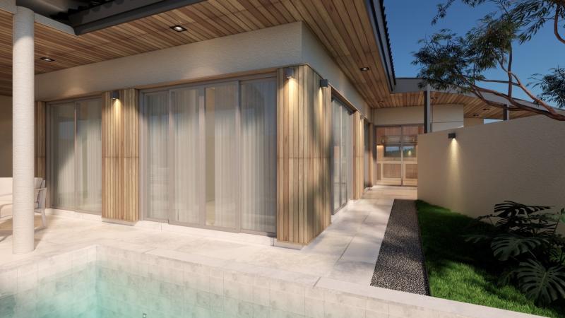 Modern Pool Villa in Chalong – Near Palai 