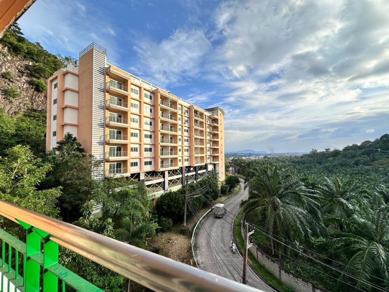 Panasorn Green Place Condominium 
