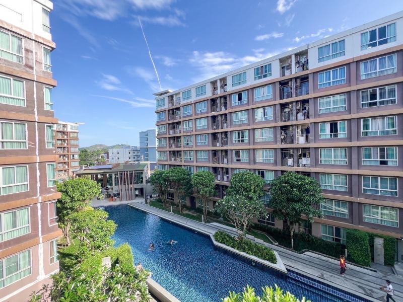 D Condo Creek, Kathu