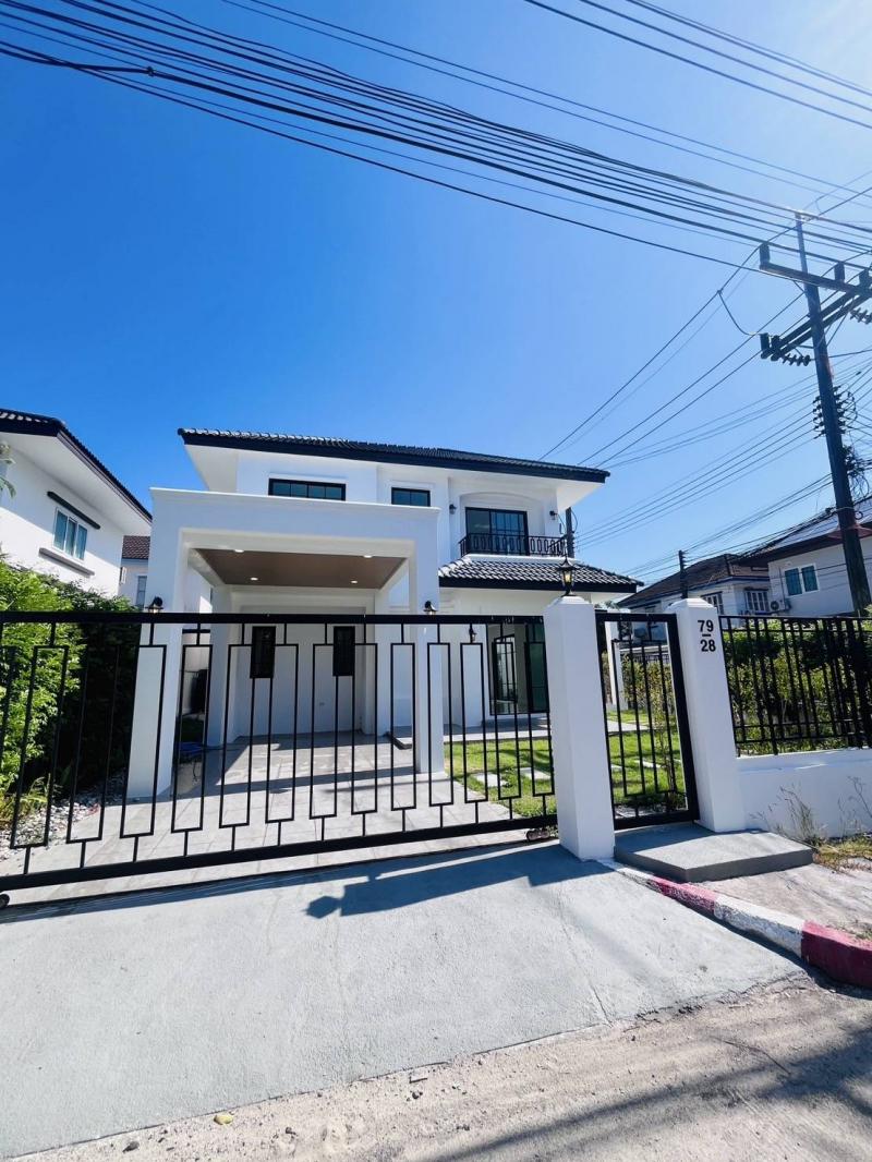  Land & House @ Chalong