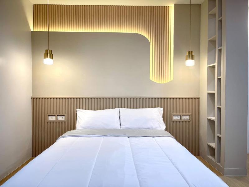 Condo  Panasont Makro, Building F, 8th Floor