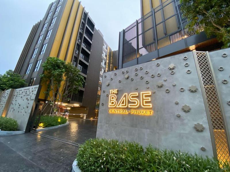 The Base Central Condo