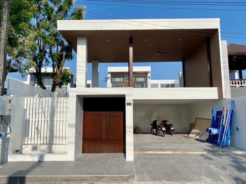 Chalong Chantra Villa 