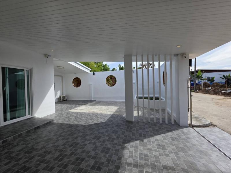 Chao Fah Garden Home, Nabon