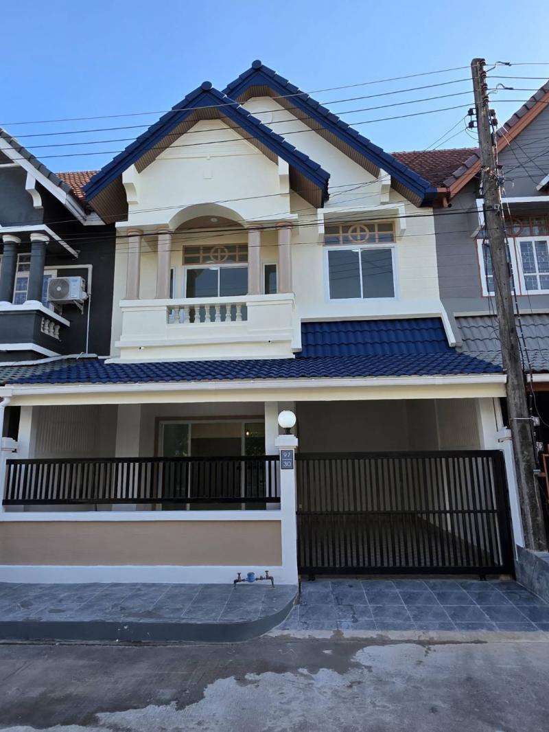 Renovated Townhome for Sale – Prime City Zone