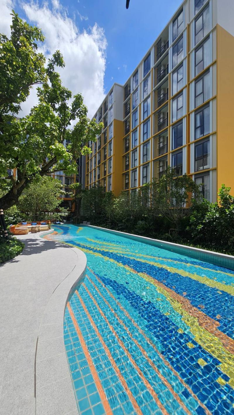 Down Payment Resale – The BASE Rise Phuket (New Project by Sansiri)